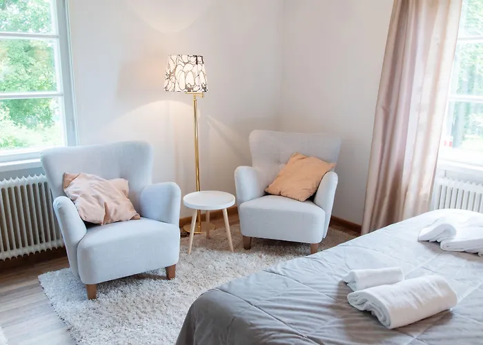 Hotel Backbyn Kartano