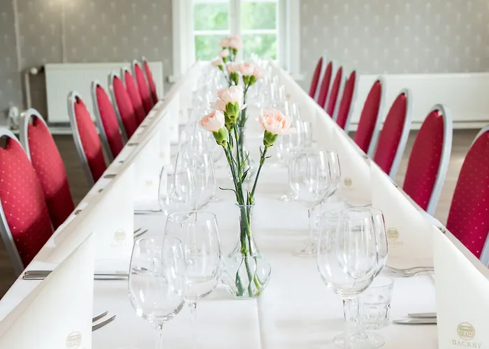 Backbyn Kartano Hotel Espoo