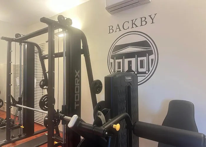 فندق Backbyn Kartano 3*