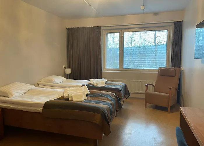 Backbyn Kartano 3* Espoo