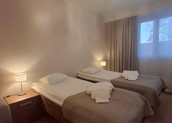 Backbyn Kartano 3* Espoo