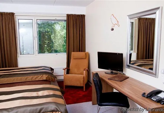 Backbyn Kartano Hotel