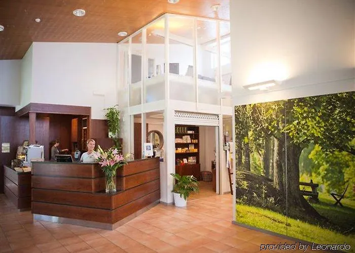 Hotel Backbyn Kartano Espoo