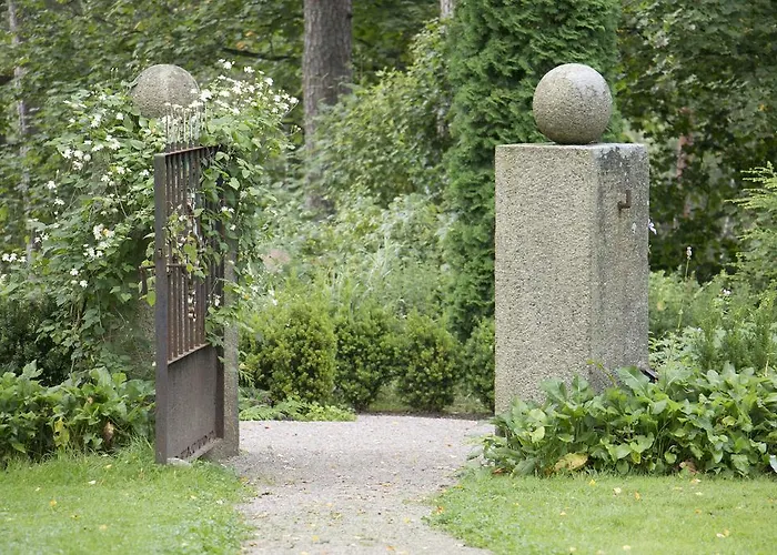 Hotel Backbyn Kartano