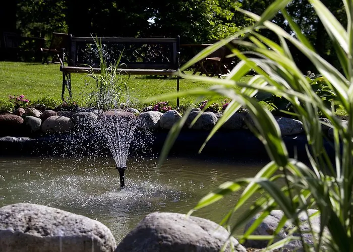 Hotel Backbyn Kartano