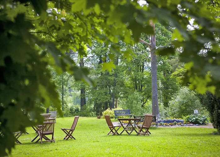 Backbyn Kartano 3* Espoo