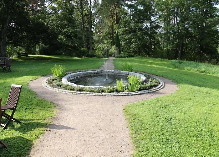 Hotel Backbyn Kartano