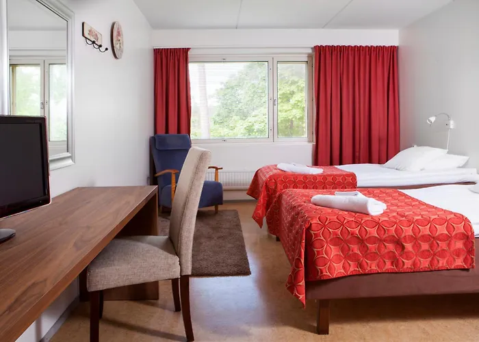 Hotel Backbyn Kartano 3*