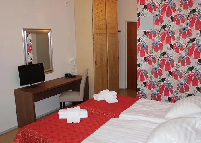 Backbyn Kartano Hotel