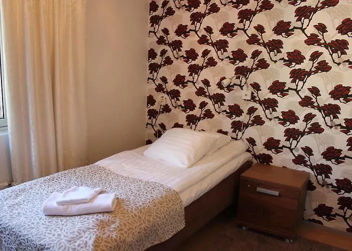 Backbyn Kartano Hotel 3*