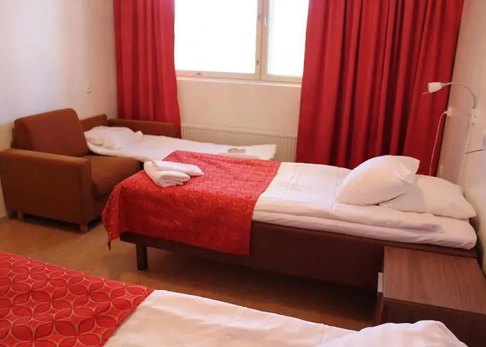 Hotel Backbyn Kartano