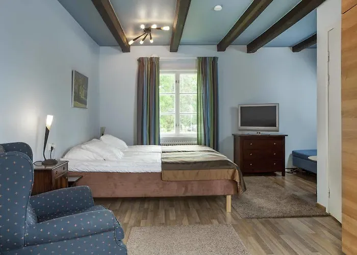 Hotel Backbyn Kartano 3*