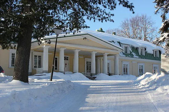 Hotel Backbyn Kartano