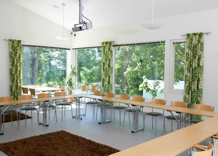 Hotel Backbyn Kartano