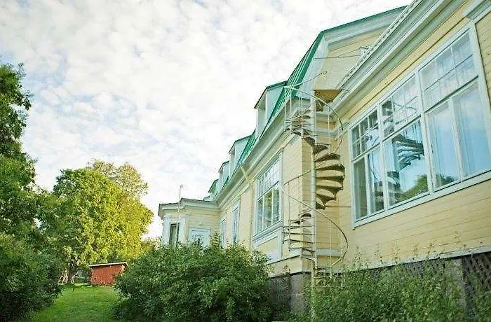 Backbyn Kartano Espoo