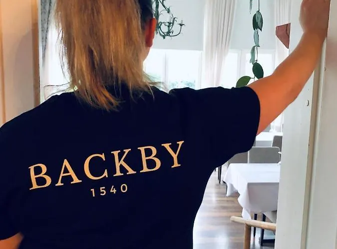 Backbyn Kartano Hotel 3*