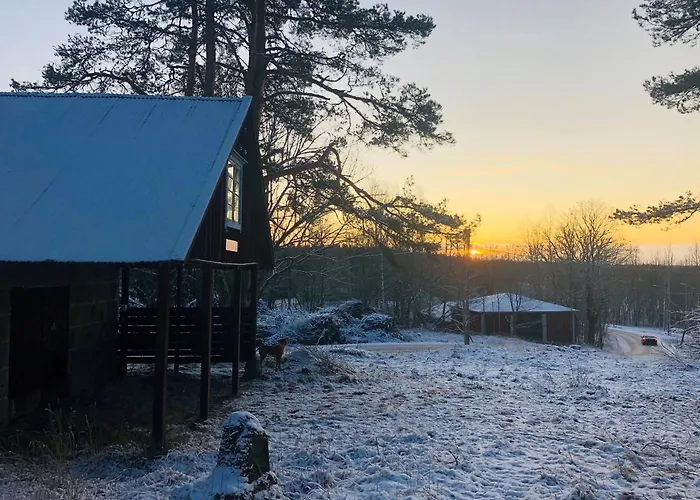 فندق Backbyn Kartano إسبو