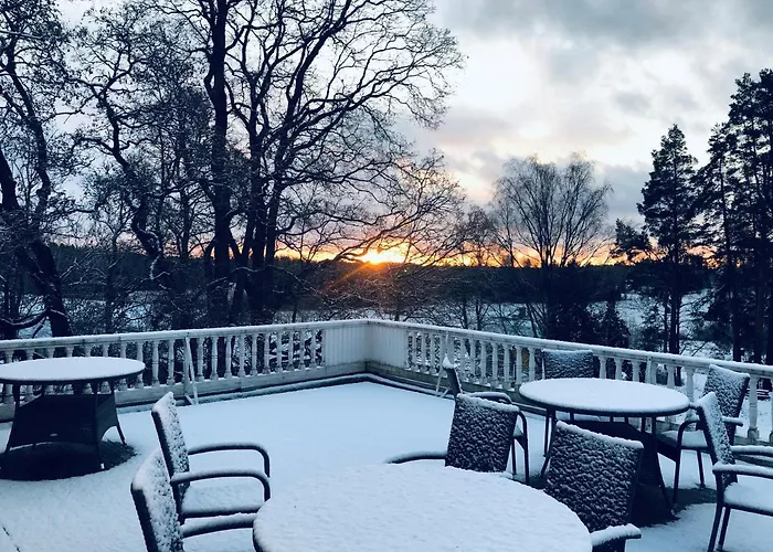 Backbyn Kartano 3* Espoo