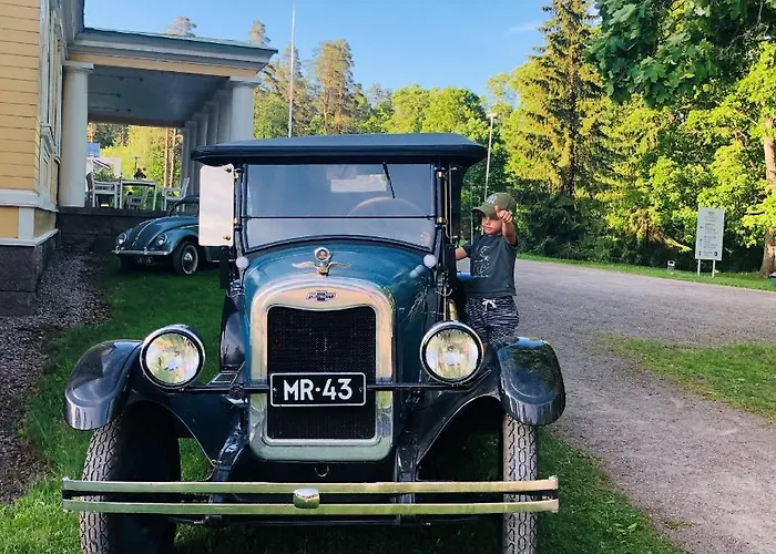 Backbyn Kartano Hotel