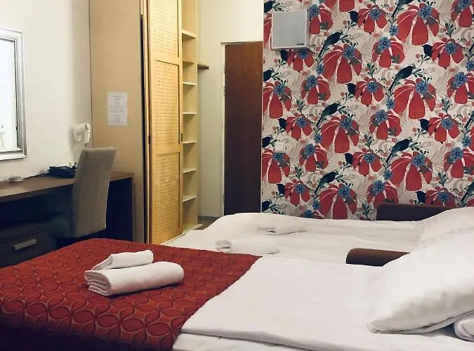 Backbyn Kartano 3* Espoo