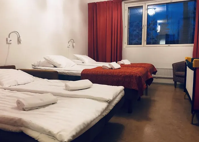 Backbyn Kartano 3* Espoo