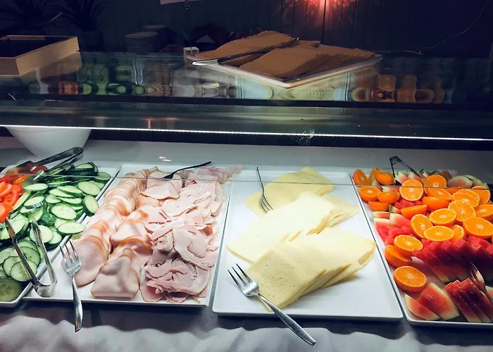 Backbyn Kartano Hotel