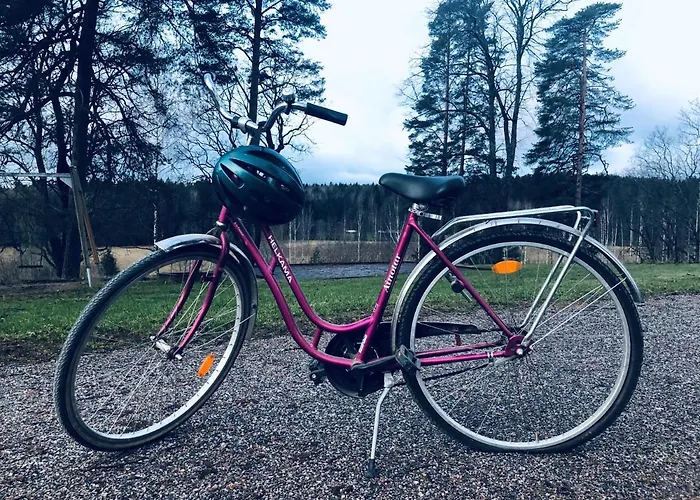 Backbyn Kartano מלון 3*